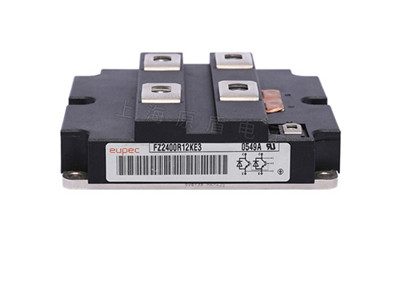 IGBT模块故障维修实况